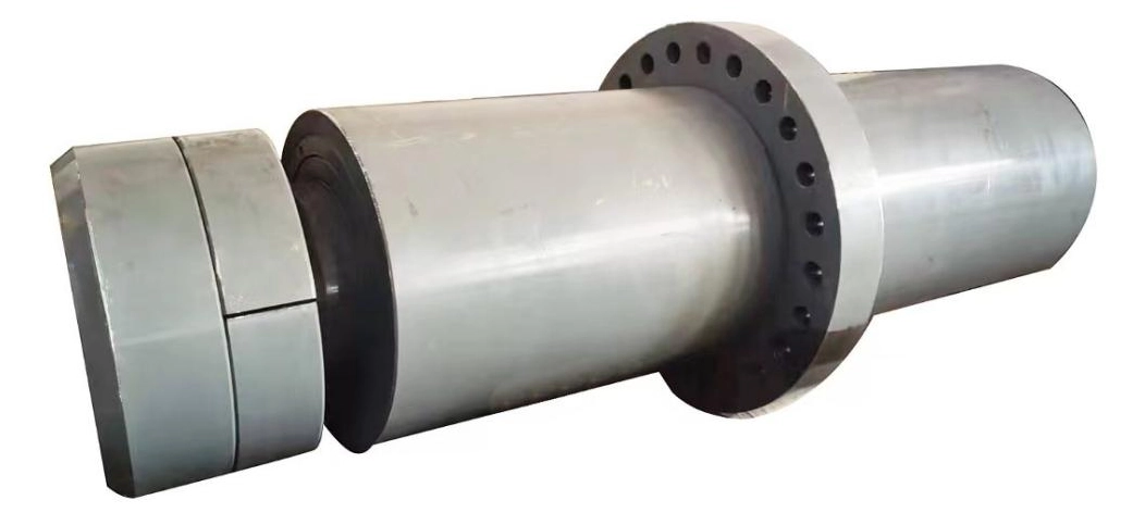 Hydraulic cylinder forging