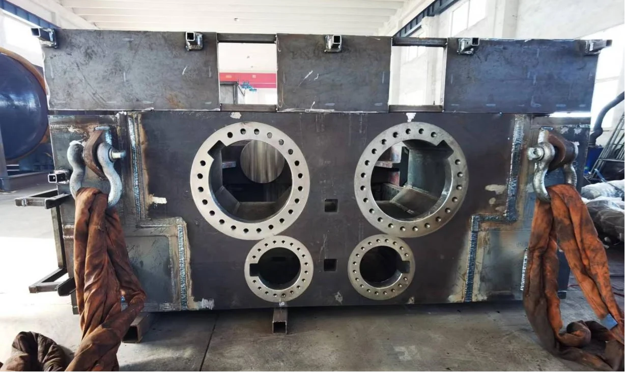 Hydraulic valve block