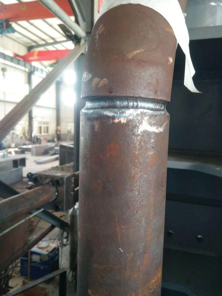 Pipeline welding