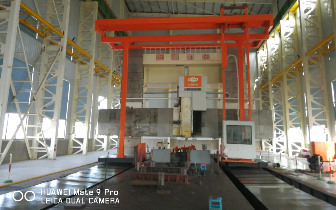 Machining equipment