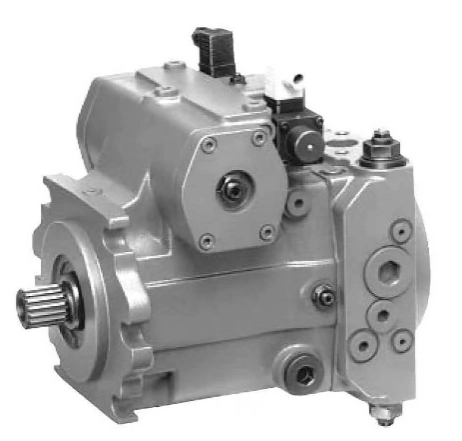 High-speed hydraulic pump