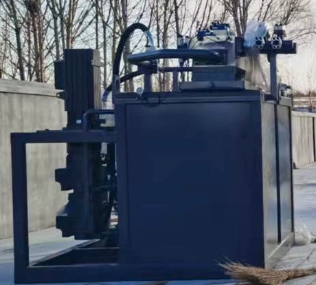 Hydraulic valve block