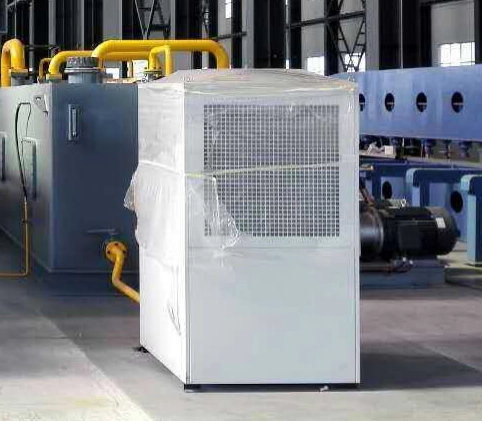 Compressor cooling system