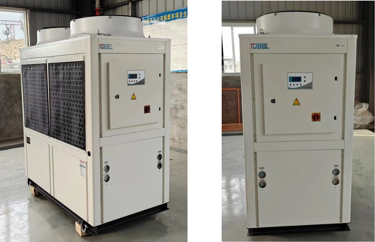 Compressor cooling system