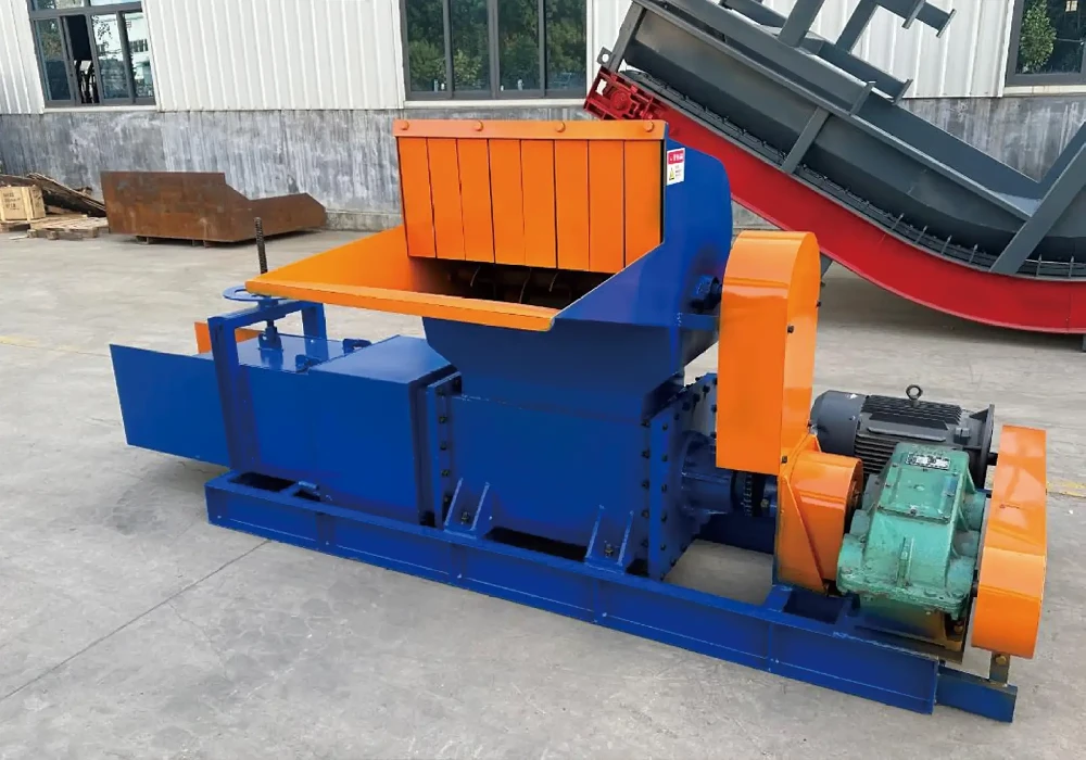 Foam Briquetting Machine