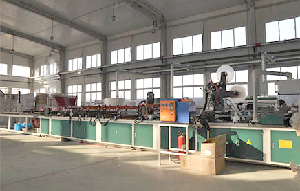 Express Bag Production Equipment