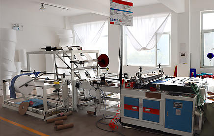 Epe Bag Equipment