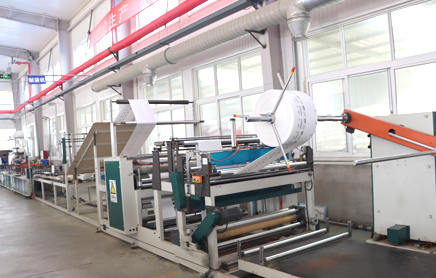 Bubble Bag Equipment