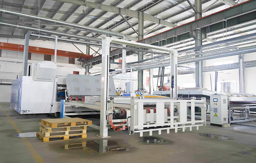 Hollow Board Machinery