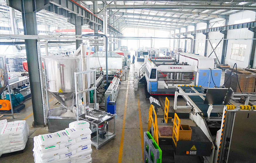 Hollow Board Machinery