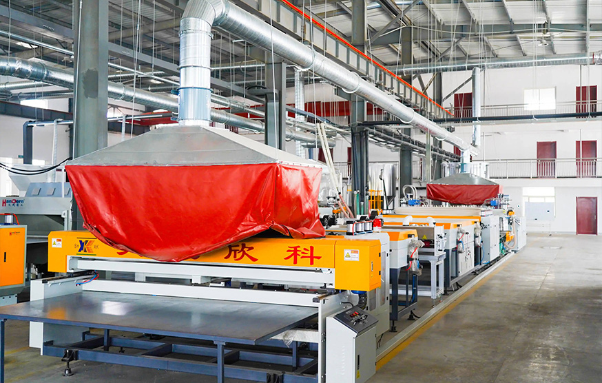Hollow Board Machinery