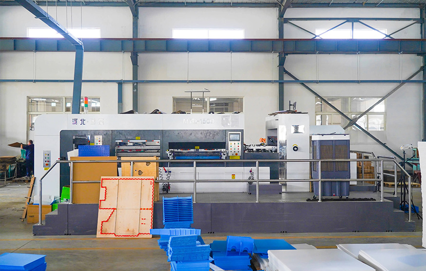 Hollow Board Machinery