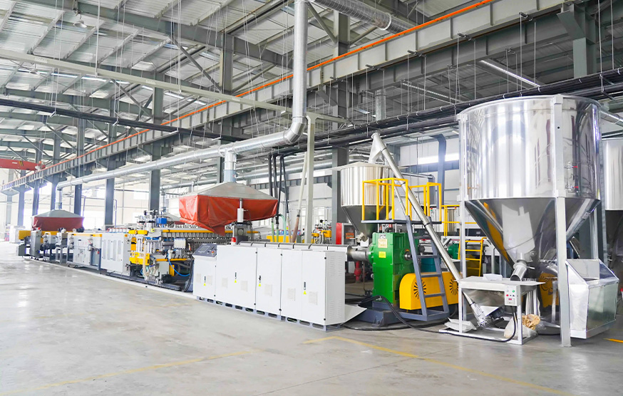Hollow Board Machinery