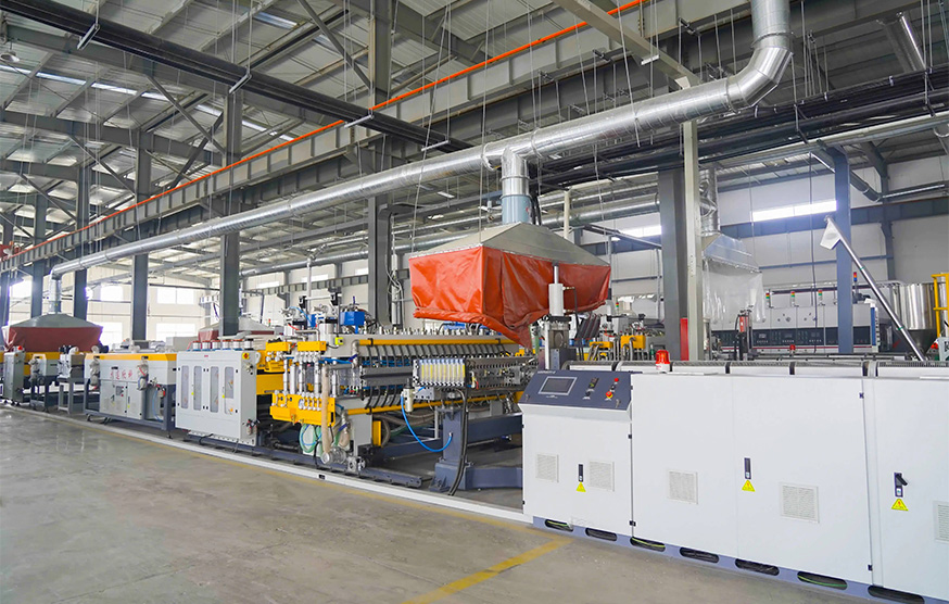 Hollow Board Machinery