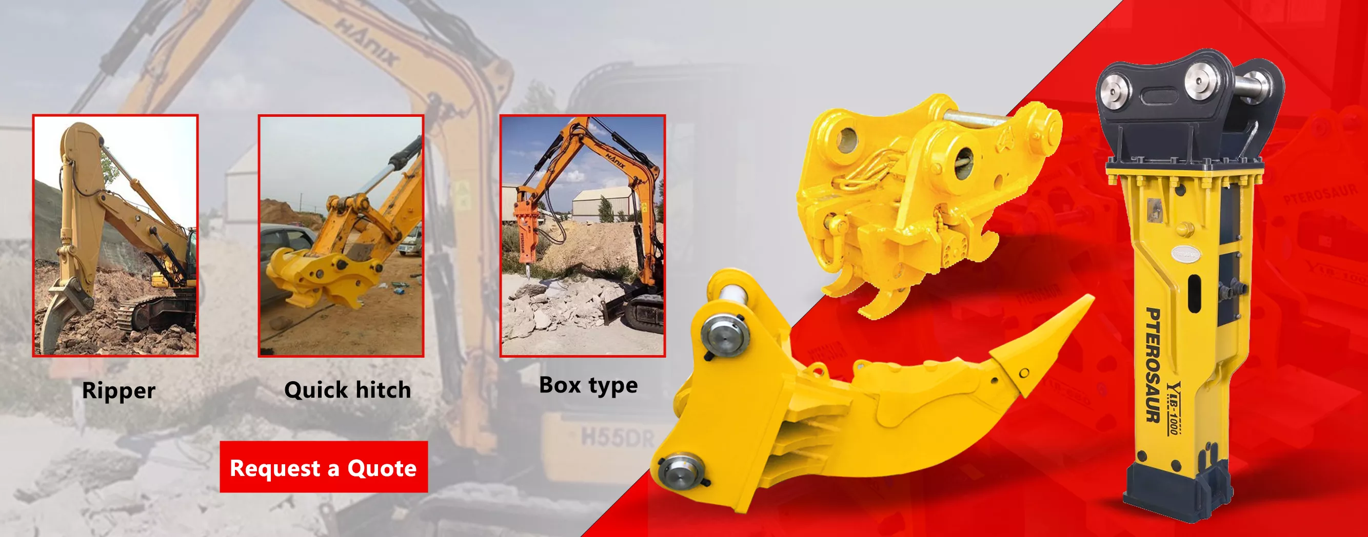 BAICAI contact banner