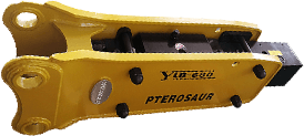 HYDRAULIC BREAKER