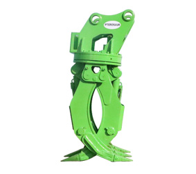 Log grapple