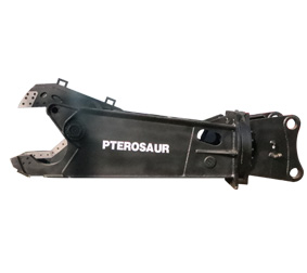 Hydraulic shears