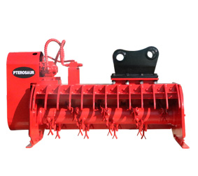 Grass mower