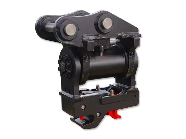 excavator tilt hitch