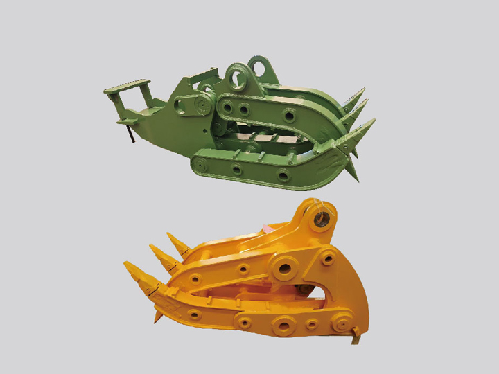 Mechanical grapple