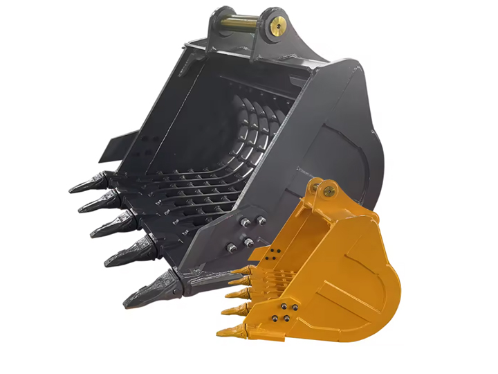 Skeleton Bucket