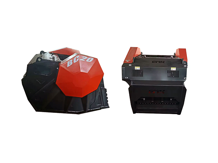 Crusher Bucket