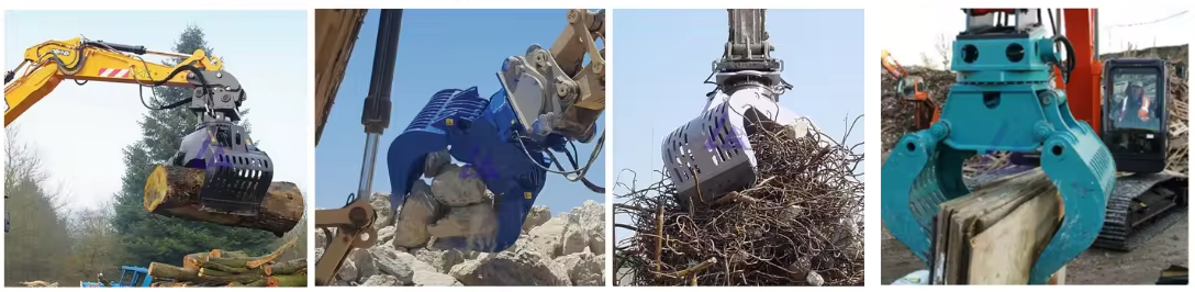 Demolition Grapple/ Grab Demolition Grapple/ Grab