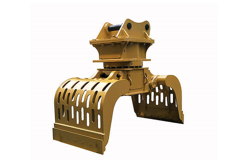 The best-selling Demolition Grapple