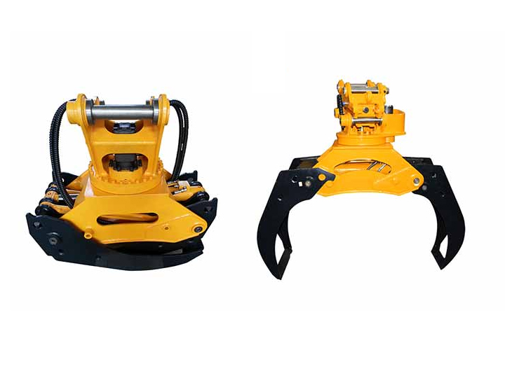 The best-selling Log Grapple / Wood Grapple