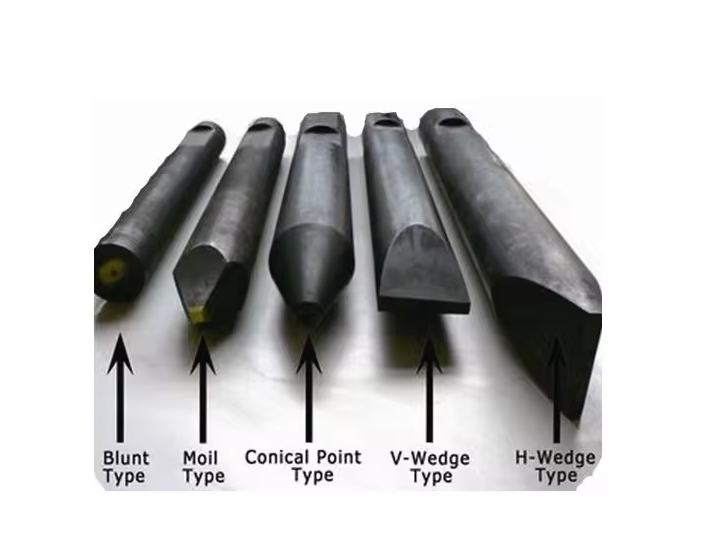 Hydraulic Breaker Chisel