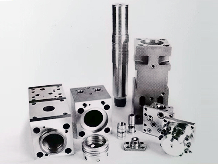 Hydraulic Breaker Spare Parts