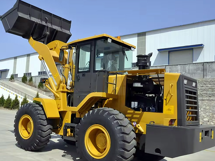 Good Quality Wheel Loader