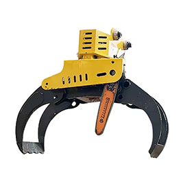 Gripper saw