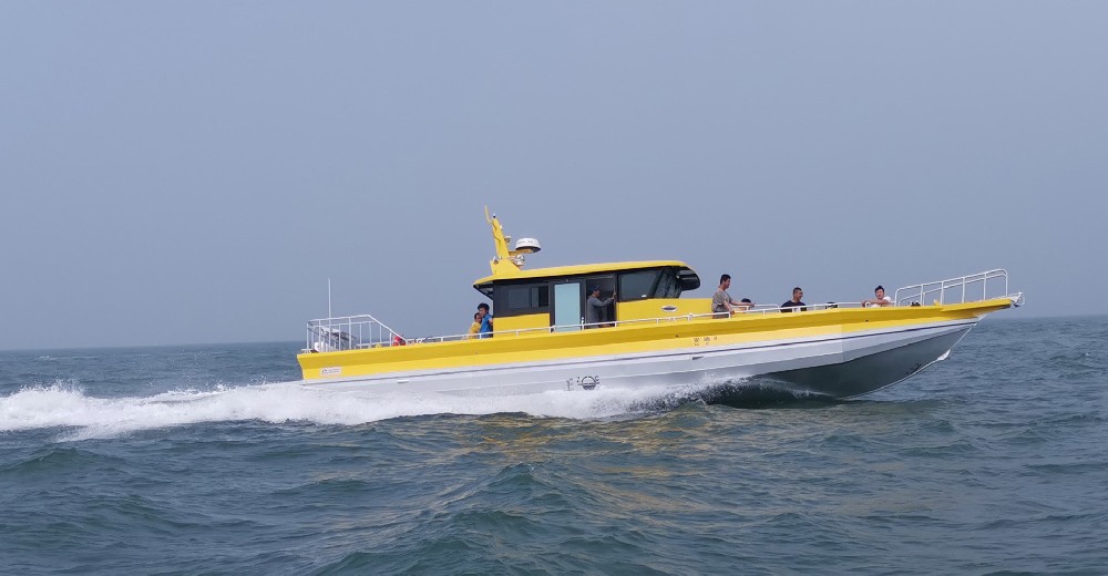 ELT-1400Y-I Yacht