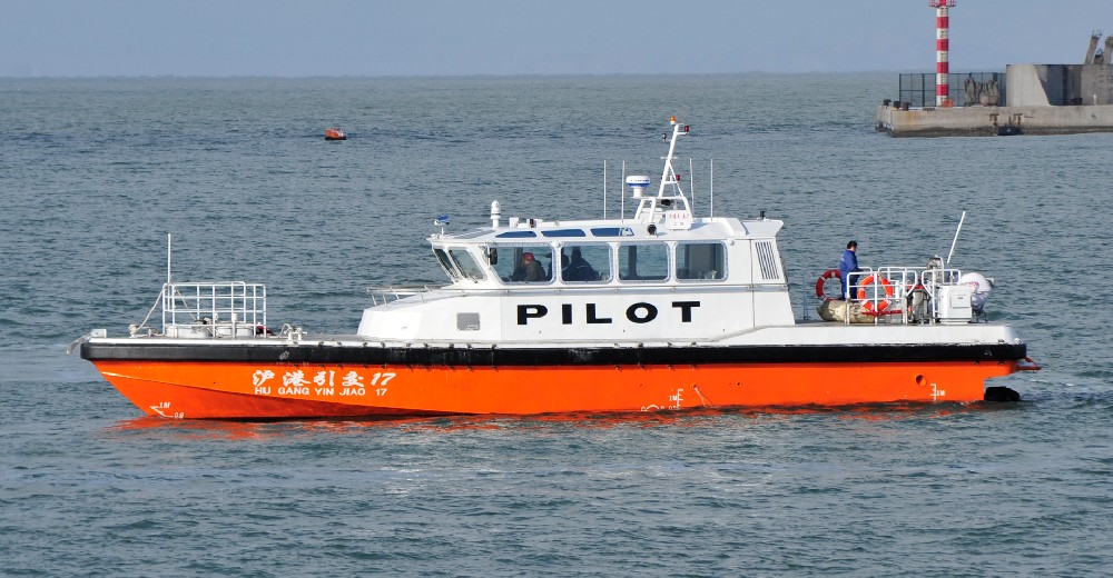 ELT-1910A Aluminum Alloy Patrol Boat
