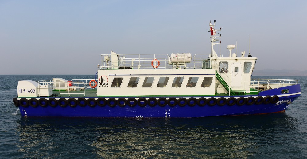ELT-2000A Aluminum Alloy Patrol Boat
