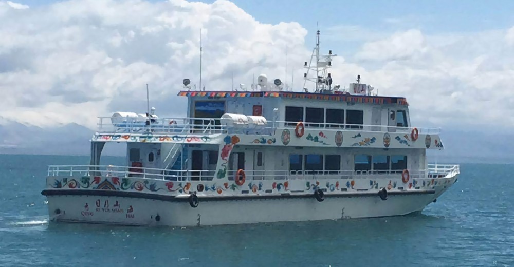 ELT-3200K Aluminum Alloy Passenger Vessel