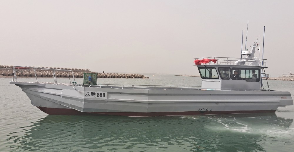 ELT-1400G-IV Work Boat