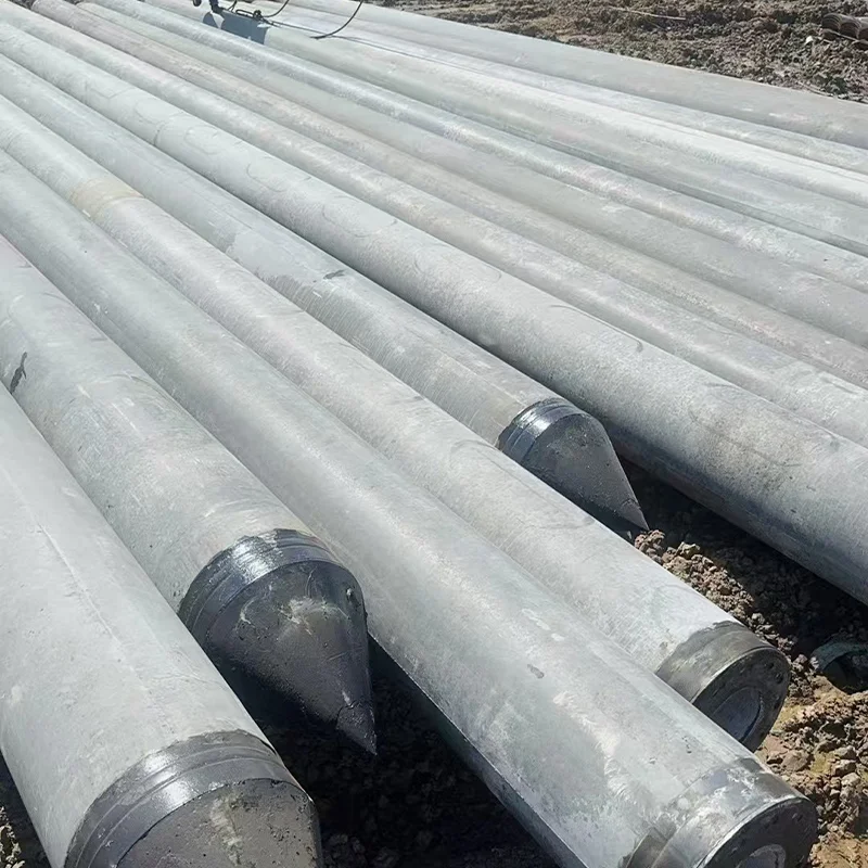 PHC Pipe Pile Product