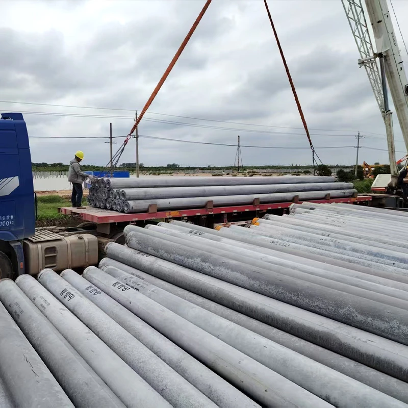 PHC Pipe Pile Product