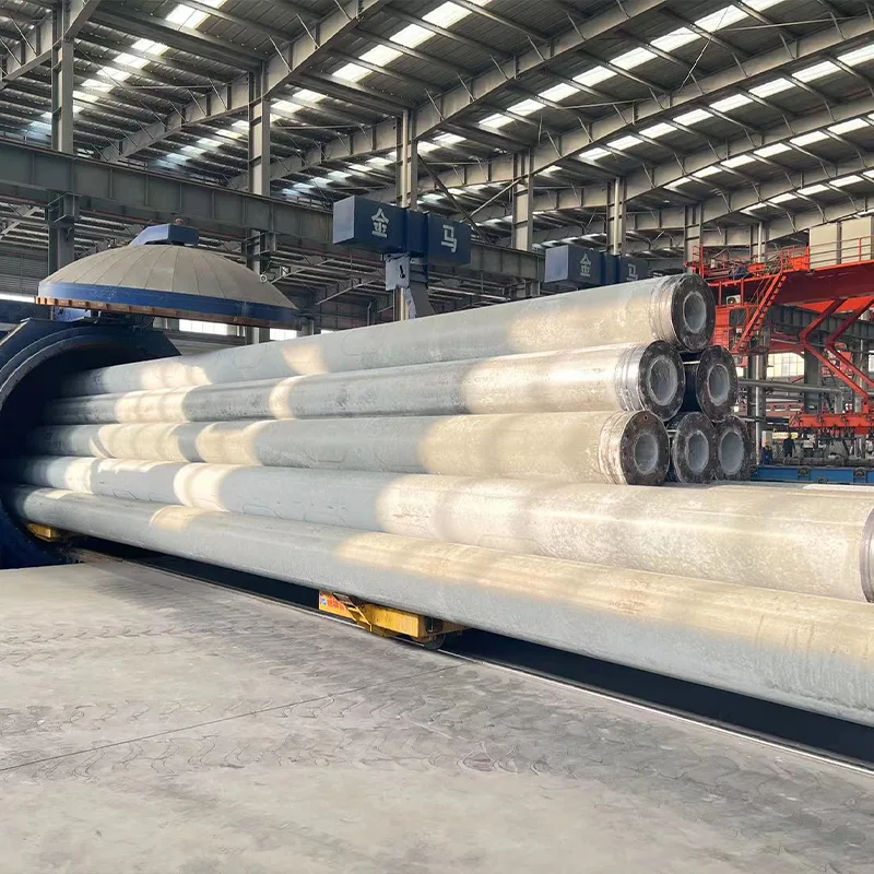 PHC Pipe Pile Product