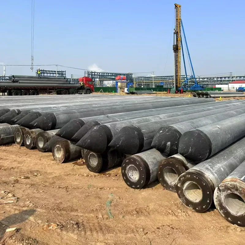 PHC Pipe Pile Product