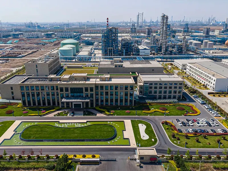Lianyungang Petrochemical Co., Ltd