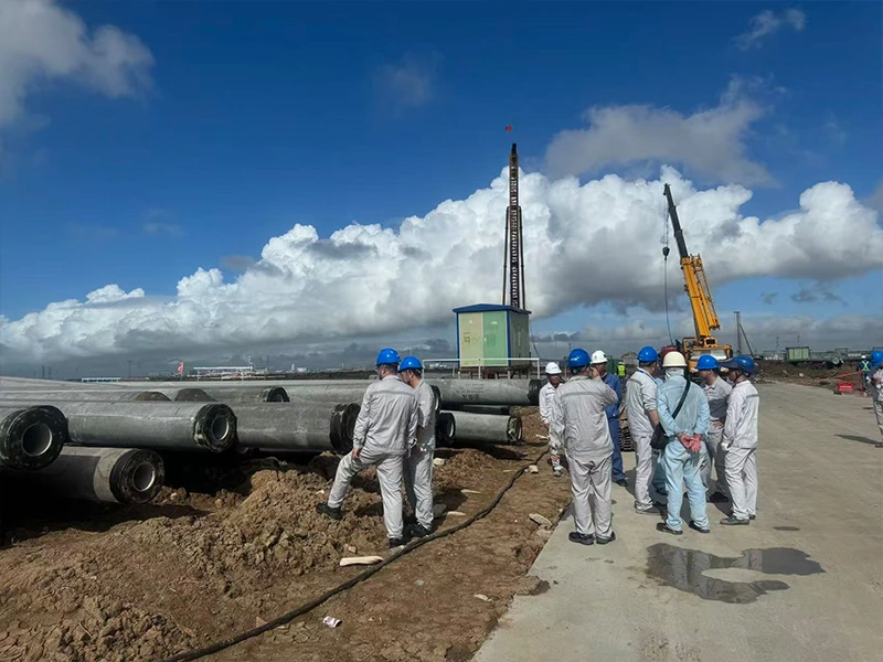 Lianyungang Petrochemical Co., Ltd