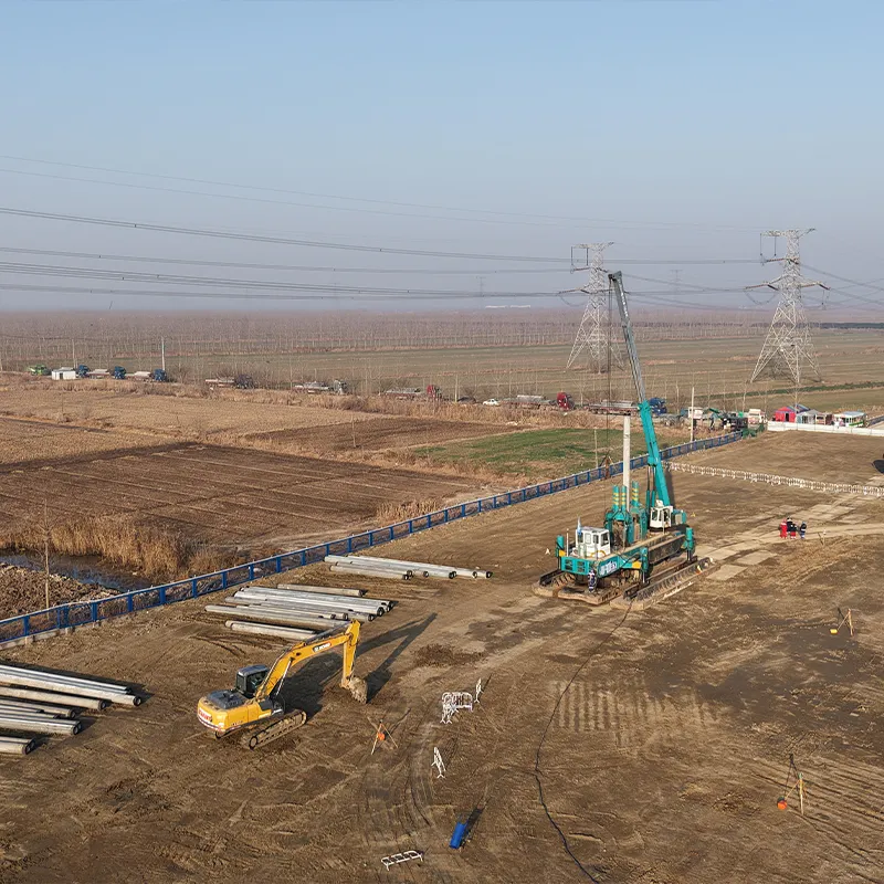 nuclear power projects