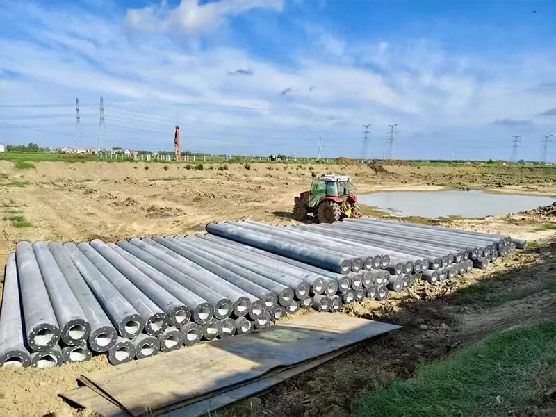 EPC General Contracting Project for the 200MW Solar-Fishery Complementary Photovoltaic Power Generation Project in Dongwang, Ganyu District, Lianyungang City, Jiangsu Province