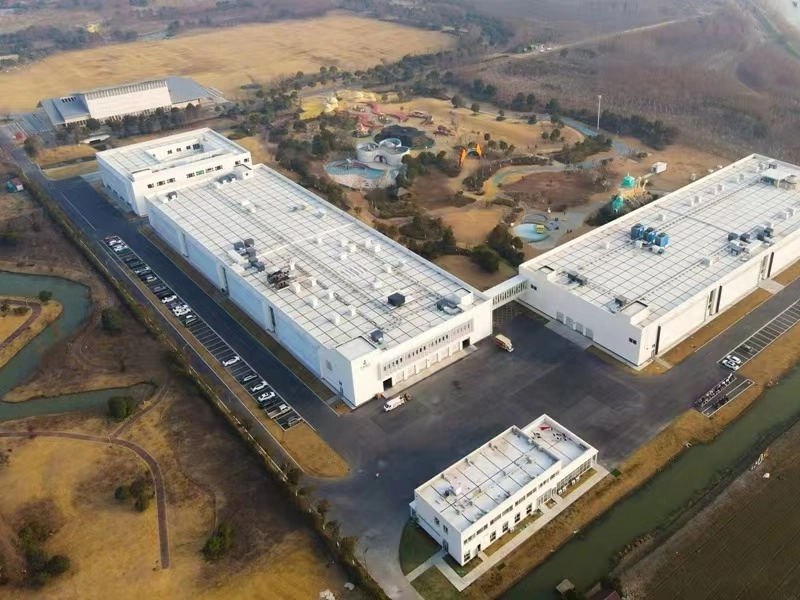 Jiuru Funing Big‑Cake Food Factory Project