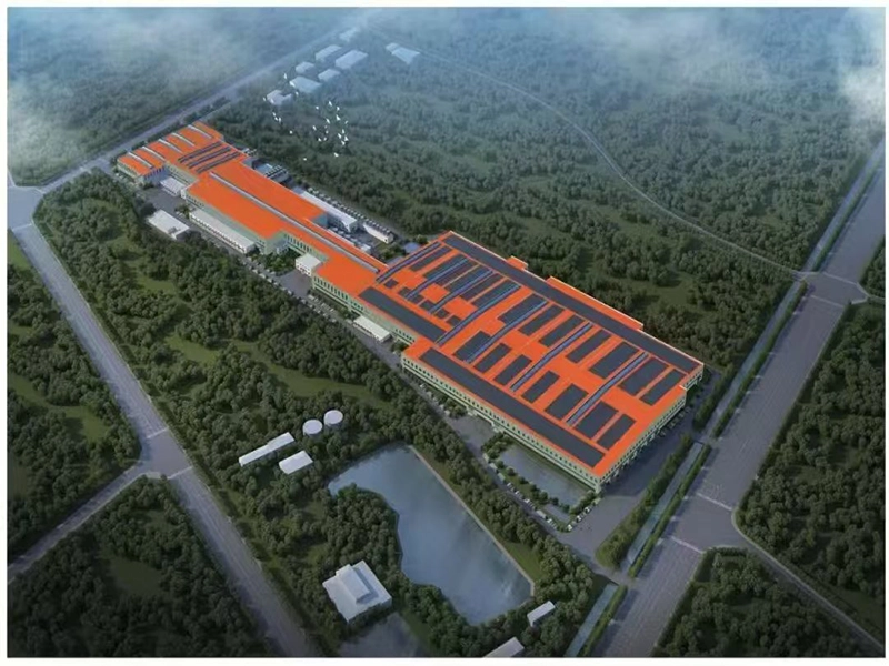 Tongling Jingchang Steel Products Co., Ltd. 3500 mm Wide‑Heavy Plate Project