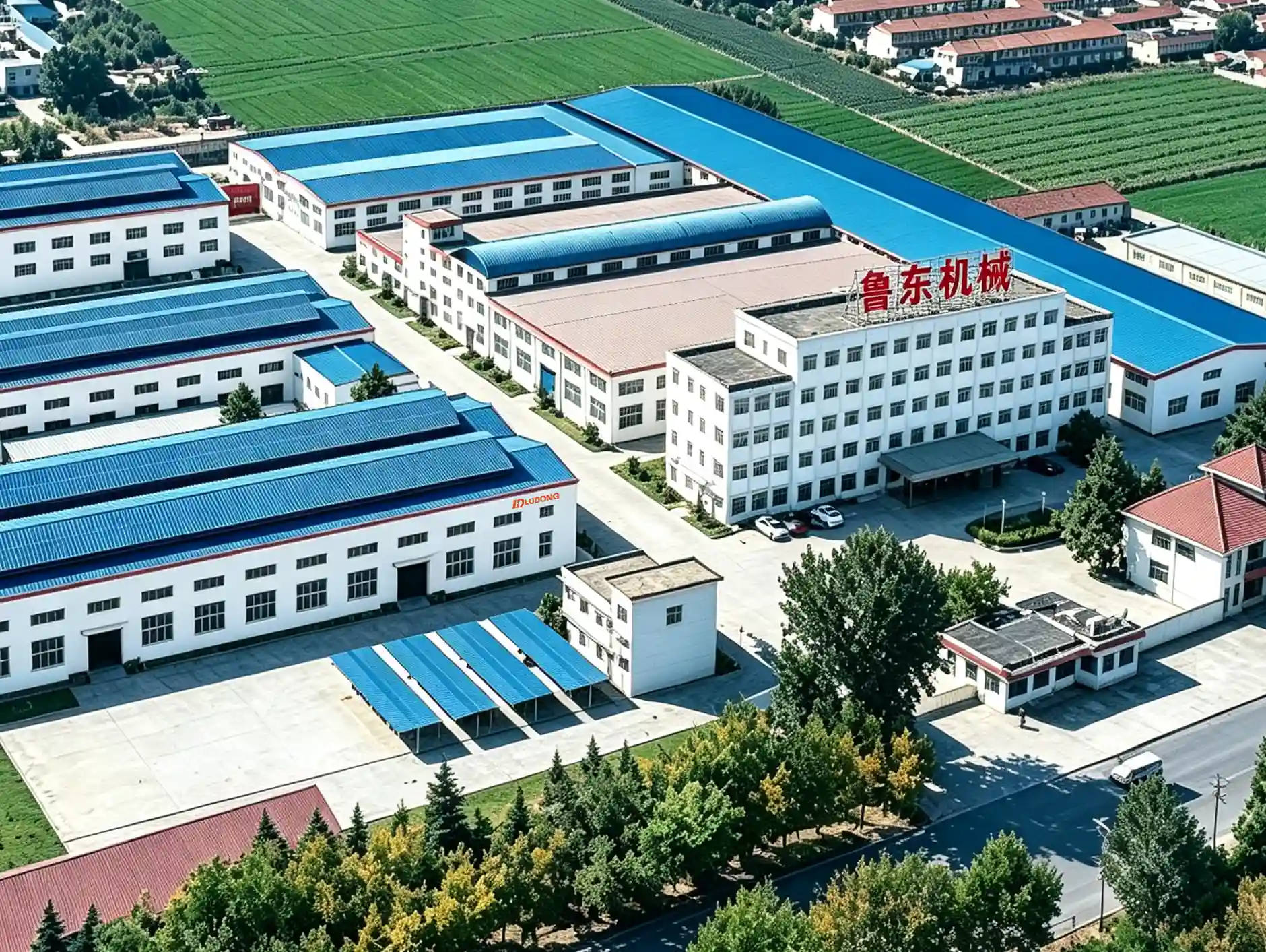 LUDONG factory